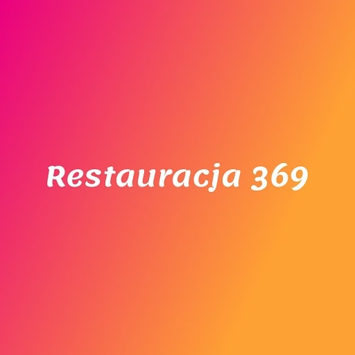 restauracja369 Google logo